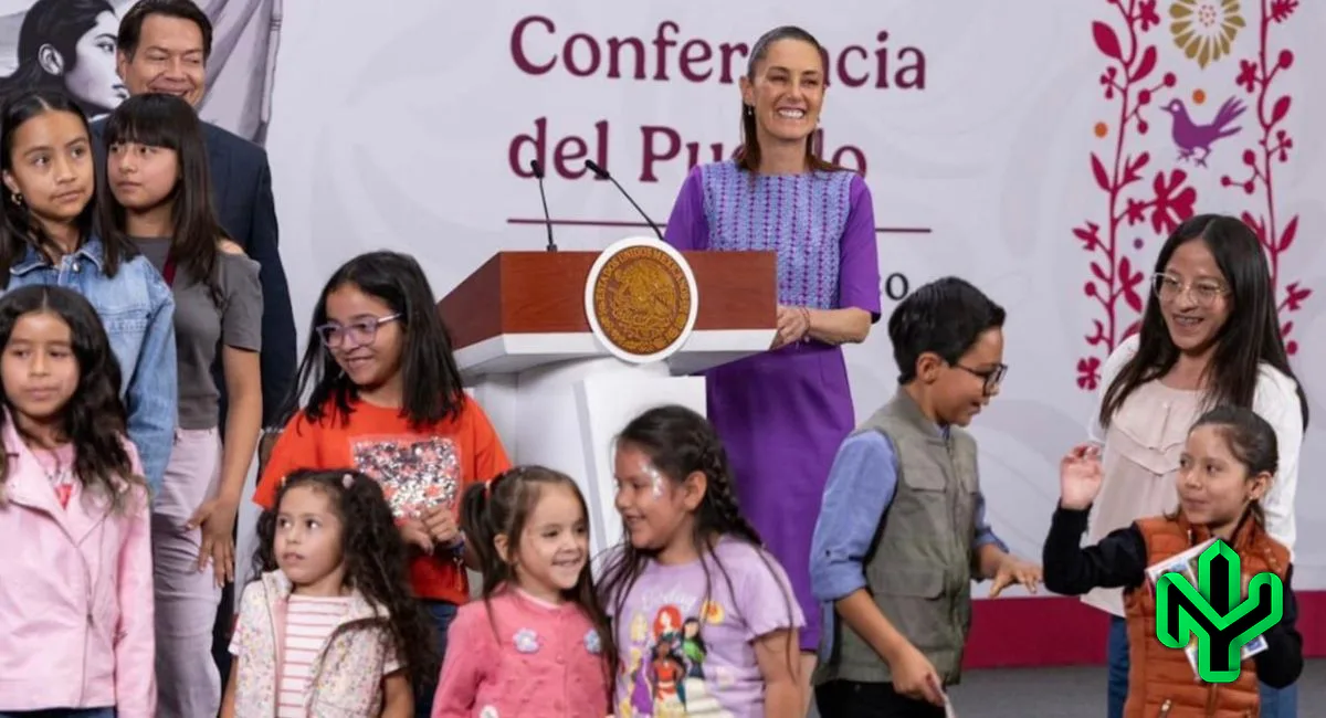 Presidenta presenta decreto para garantizar que las plataformas digitales sean espacios seguros para menores