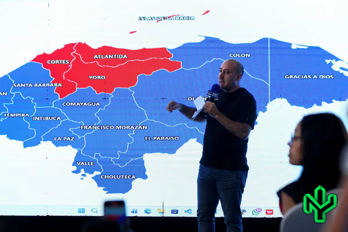 México expone supuesto plan electoral de Fernando Cerimedo para 'reventar' a Sheinbaum