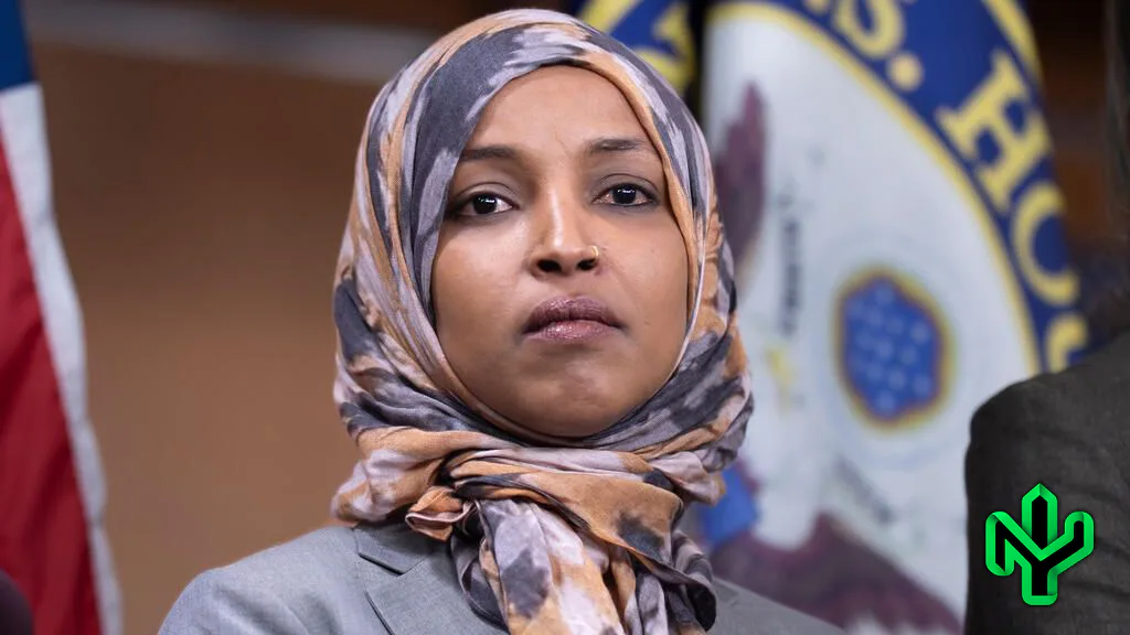 Ilhan Omar acusa a Trump de intimidación tras allanamiento de agentes federales a su casa