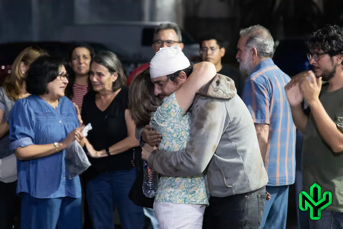 Más de 50 detenidos tras protestas por el agua en Jalisco; denuncian tortura en residencia del gobernador