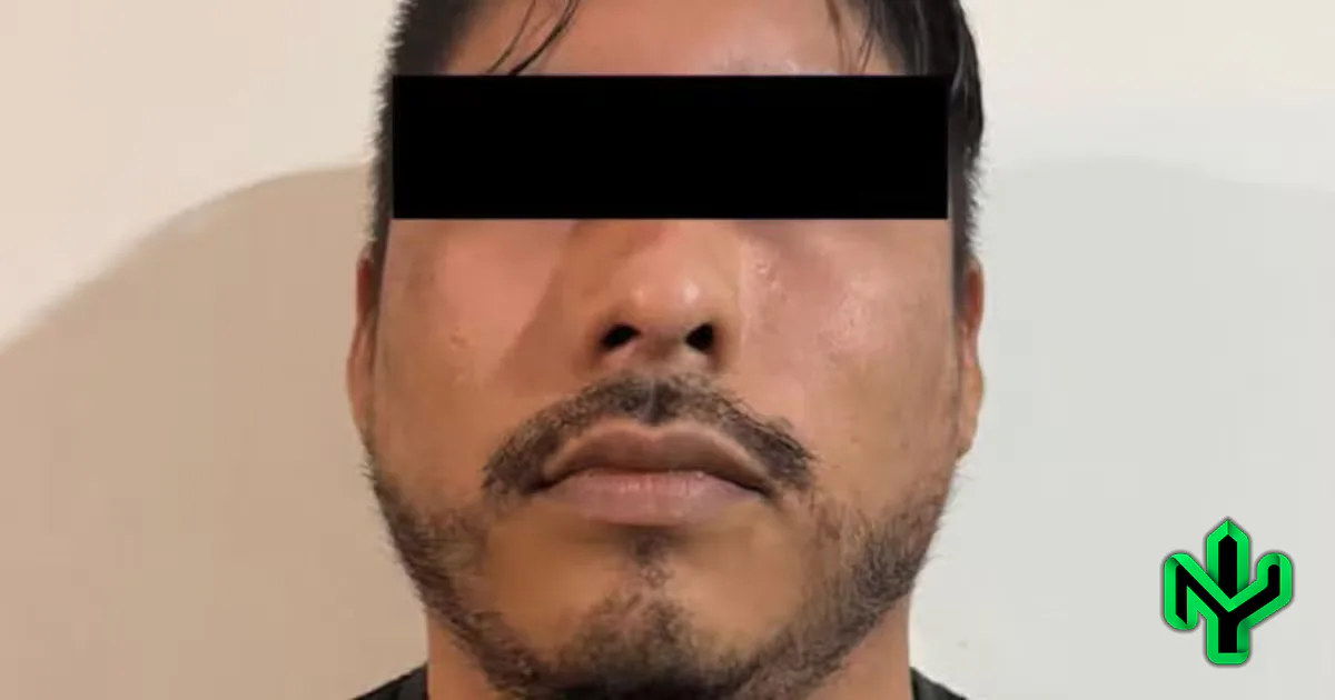 Cae en Guadalajara 'El Cromo', líder de Los Cromos ligado al CJNG y al exalcalde de Juchitán
