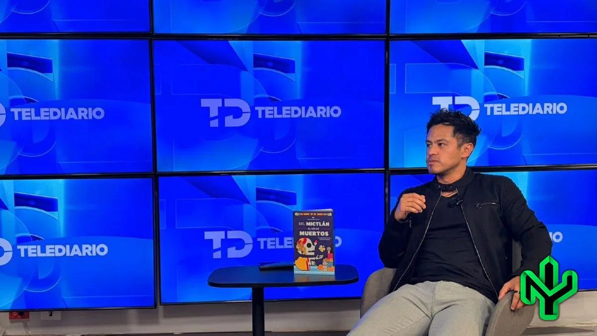 Antes del altar en beige llegó el libro: Xiu explica qué significa realmente lo que estás poniendo en el altar