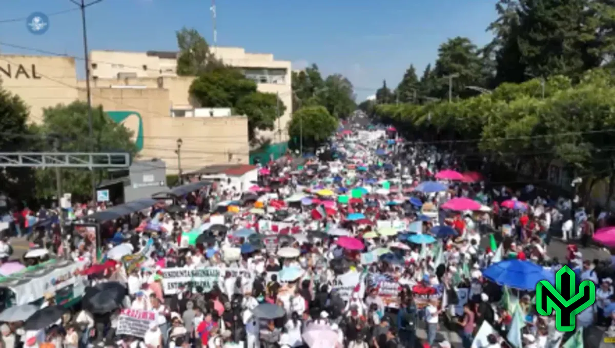 Pusieron la mesa para dialogar… y olvidaron invitar a los que piden el 10%