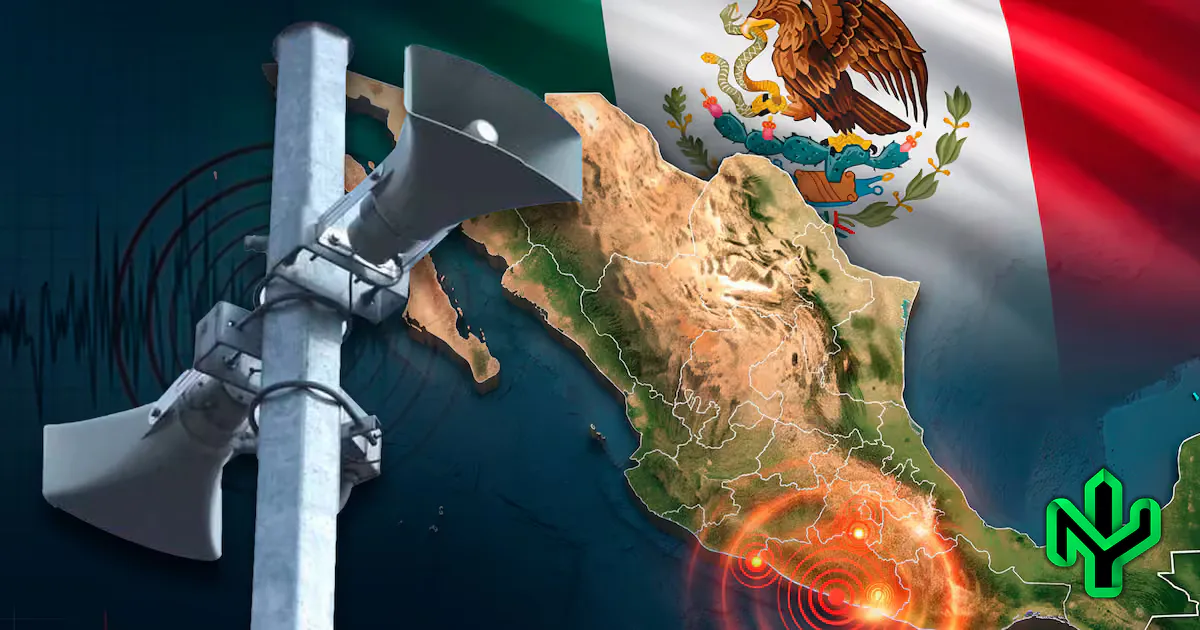 El sur de México no para: temblores de hasta 4.5 y casi 3 mil réplicas en Chiapas