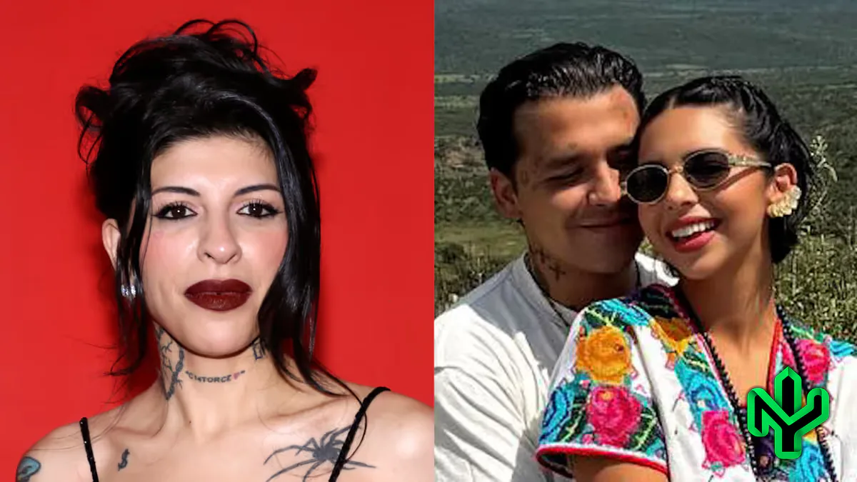 La indirecta la cantó antes de aclararla: Cazzu por fin explica qué pasó con su canción 'Con otra'