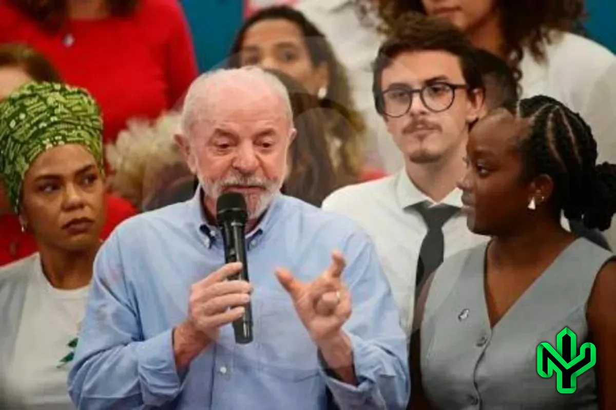 Lula reparte semana de 40 horas a 37 millones de trabajadores… 11 días antes de las urnas