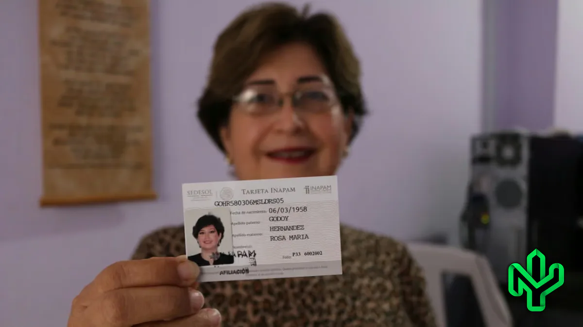 No es bono, es calendario: adultos mayores con credencial INAPAM cobrarán triple en noviembre 2026