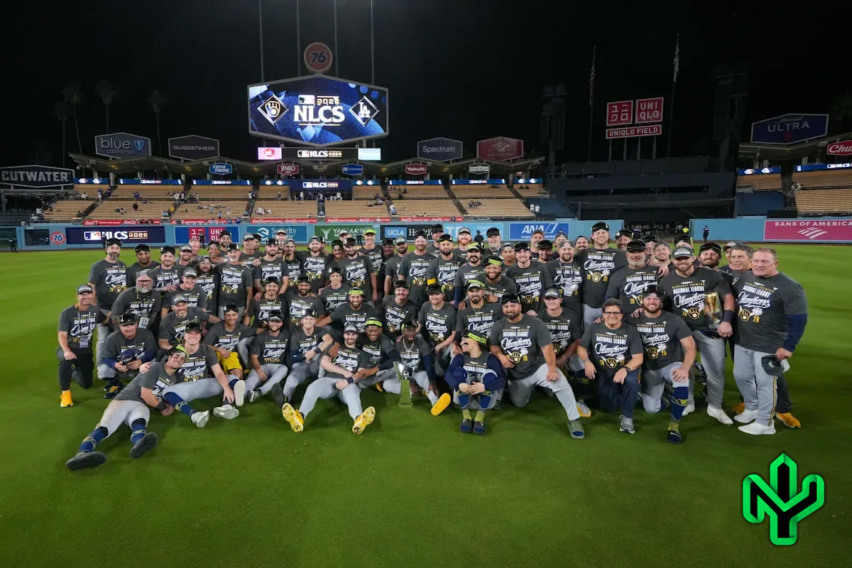 Manfred dice que gastar más gana más; la Serie Mundial la juegan los dos más baratos de MLB