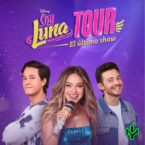 Dicen 'último show' de Soy Luna... Mientras anuncian la nueva temporada
