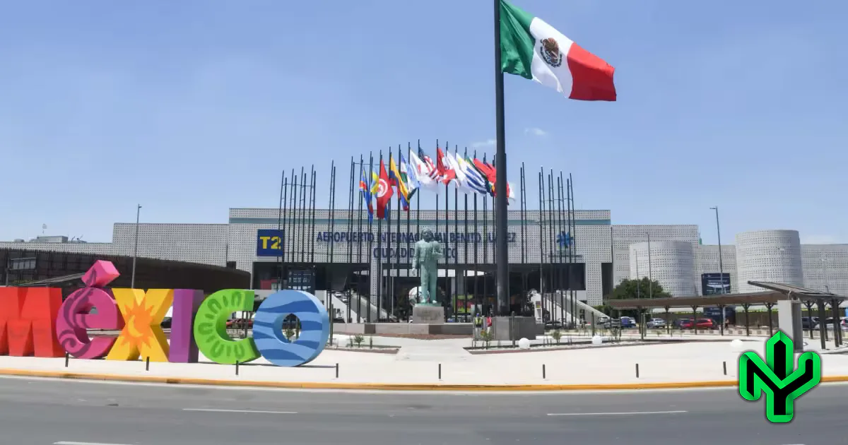 Trump perdona al AICM: quitan las restricciones de AMLO y México devuelve los slots a aerolíneas gringas