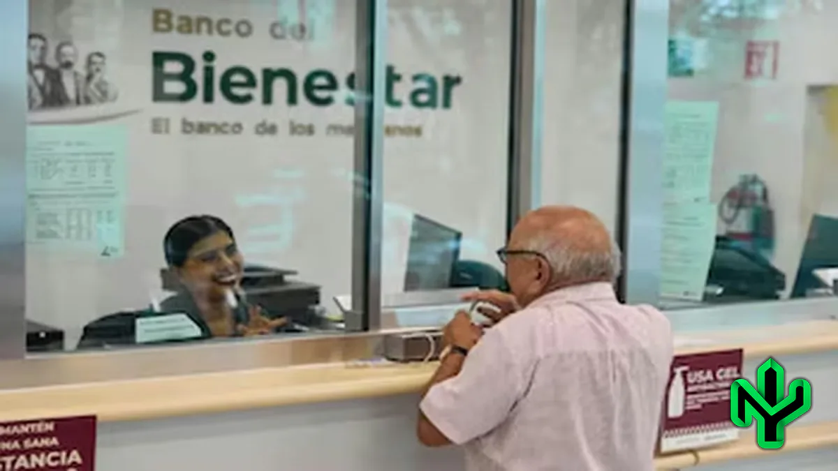 Tres bancos donde tu pensión de noviembre puede no llegar completa: BBVA, Banamex y Azteca bajo la lupa