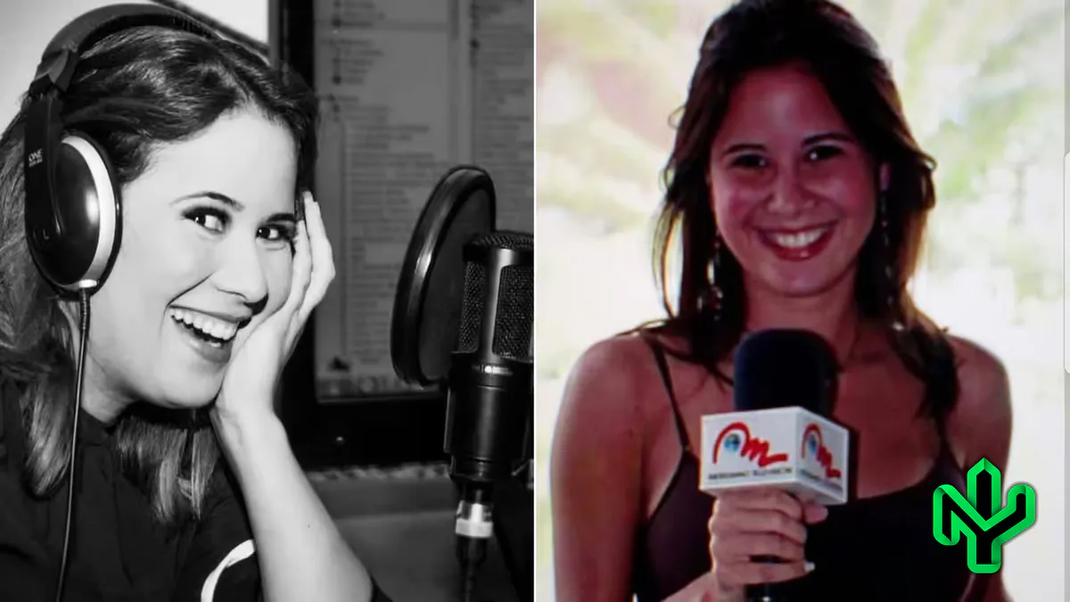 Muere a los 43 años la presentadora deportiva Milagros Cofiño en España