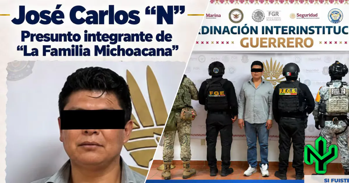 Las oficinas de seguridad de Taxco quedaron sin seguridad: sus propios funcionarios estaban con La Familia Michoacana